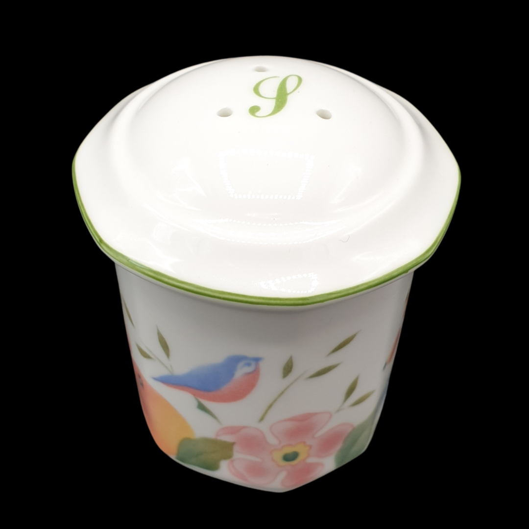 Villeroy & Boch Orangerie: Salzstreuer / Streuer für Salz Villeroy & Boch (7120952295561)