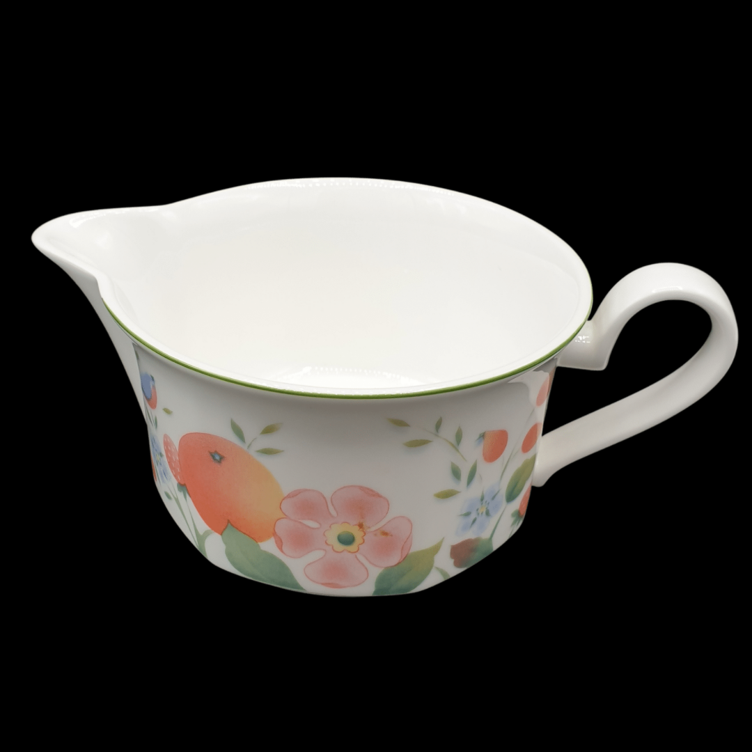 Villeroy & Boch Orangerie: Sauciere / Soßenschüssel Villeroy & Boch (7120952098953)