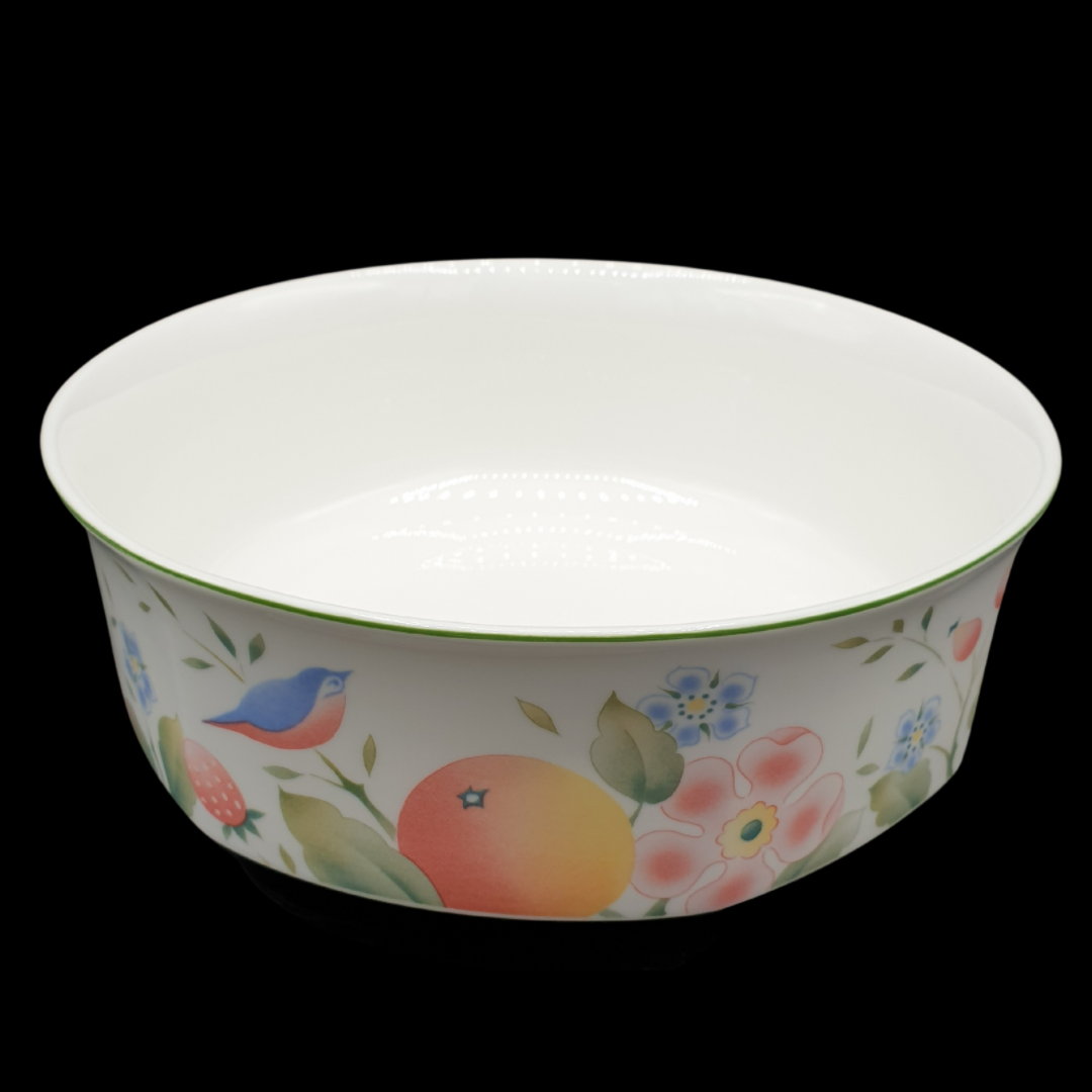 Villeroy & Boch Orangerie: Schüssel / Servierschüssel - 22 cm Villeroy & Boch (7120952164489)