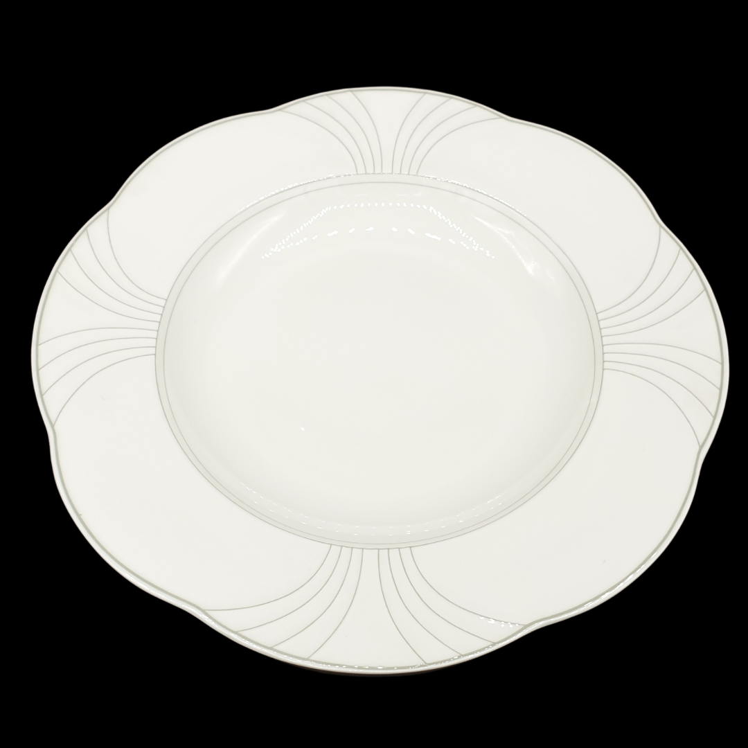 Villeroy & Boch Piano: Pastateller / Blumenkohlteller, groß - neuwertig Villeroy & Boch (7120970055817)