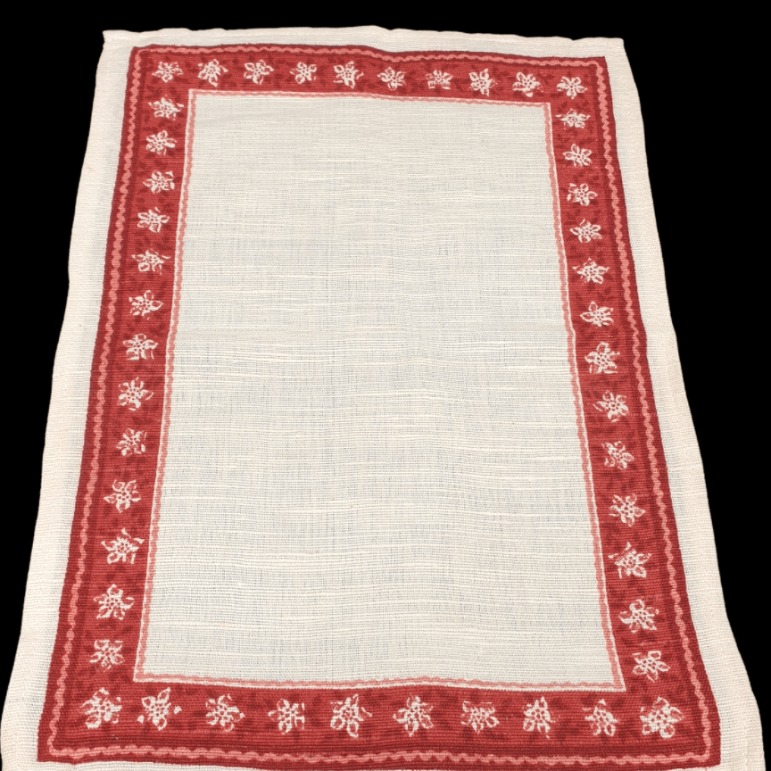 Villeroy & Boch Rusticana rot: Serviette / Stoffserviette Villeroy & Boch (7121112596617)