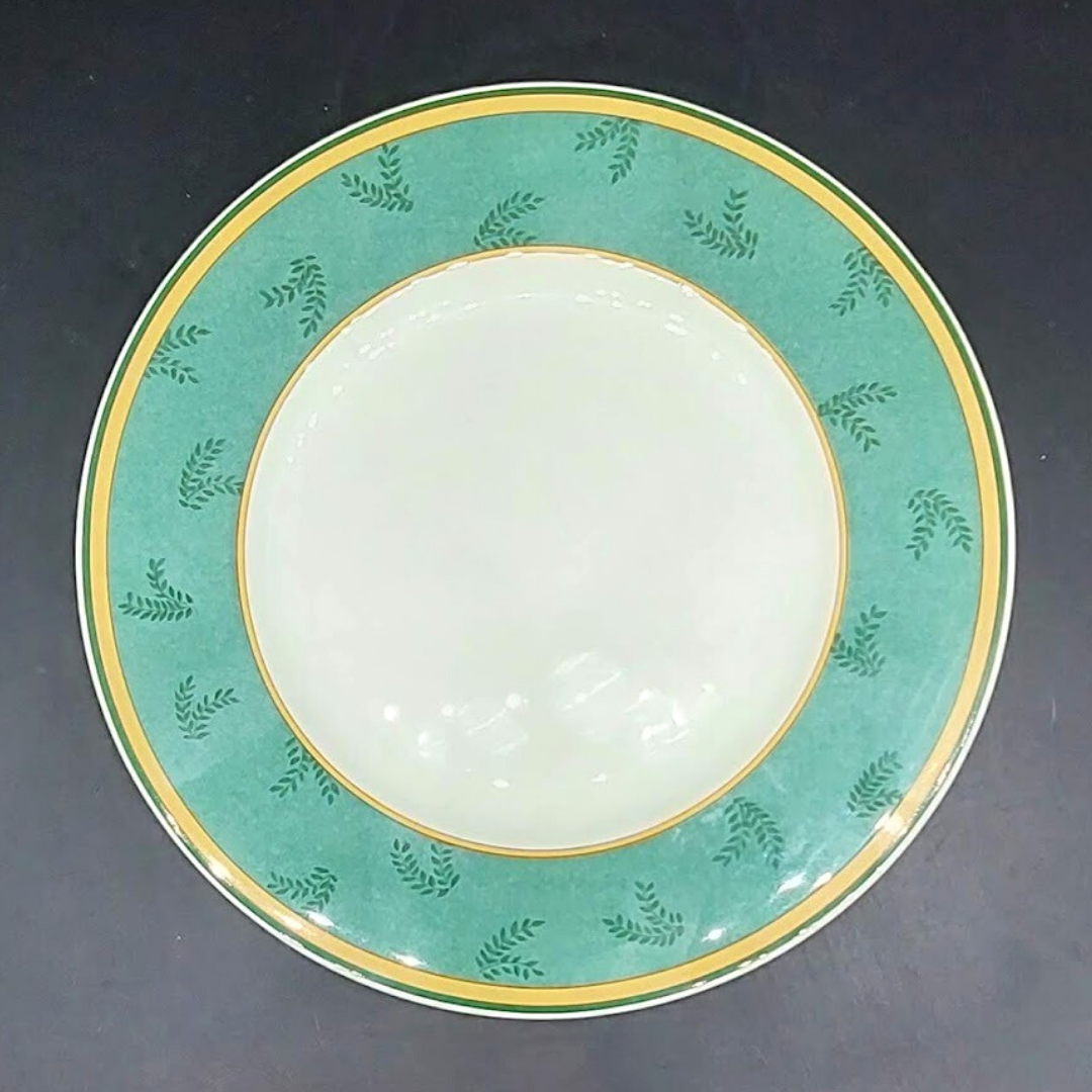 Villeroy & Boch A la ferme: Kuchenteller / Frühstücksteller / Dessertteller Au jardin Villeroy & Boch (7121061019785)