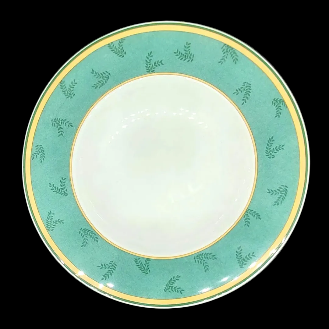 Villeroy & Boch A la ferme: Suppenteller / tiefer Teller Au Jardin Villeroy & Boch (7121062527113)