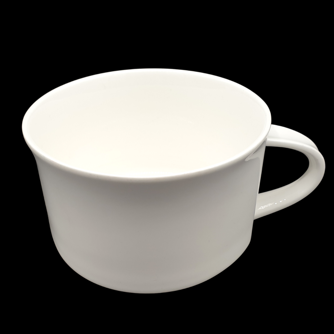 Villeroy & Boch Alba: Jumbotasse / Cappuccinotasse / Frühstückstasse - gut Villeroy & Boch (7120885121161)