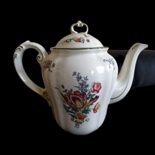 Villeroy & Boch Alt Strassburg: riesengrosse XXL-Kanne / Riesenkanne ca 54 cm hoch und ca 30 Liter Villeroy & Boch (7120877715593)