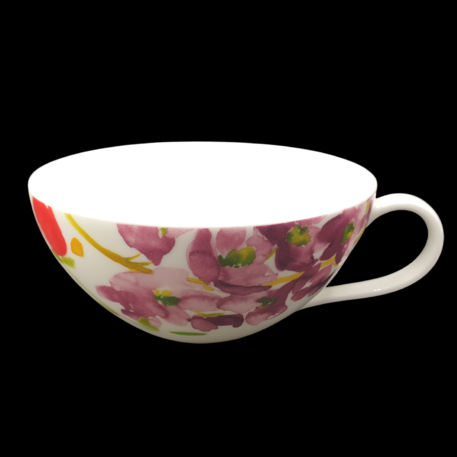 Villeroy & Boch Anmut Flowers: Teetasse / Tasse (7164668903561)