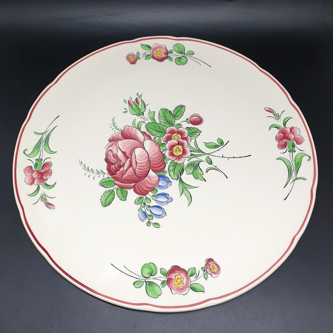 Villeroy & Boch Colmar: Platte / Kuchenplatte / Tortenplatte - gut Villeroy & Boch (7120876634249)