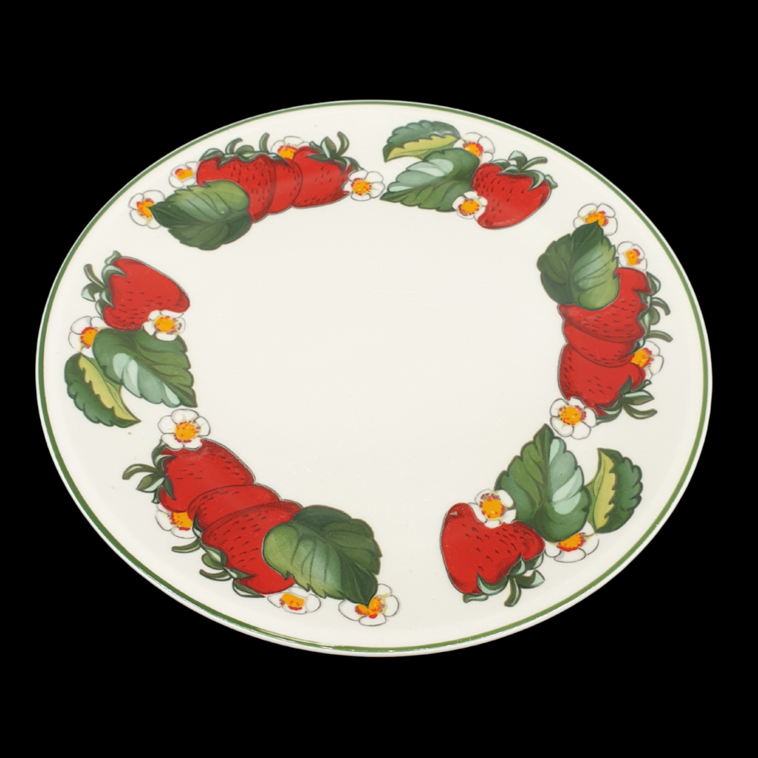 Villeroy & Boch Dessin Original: Speiseteller / flacher Teller - gebraucht Beschr Villeroy & Boch (7120997417097)