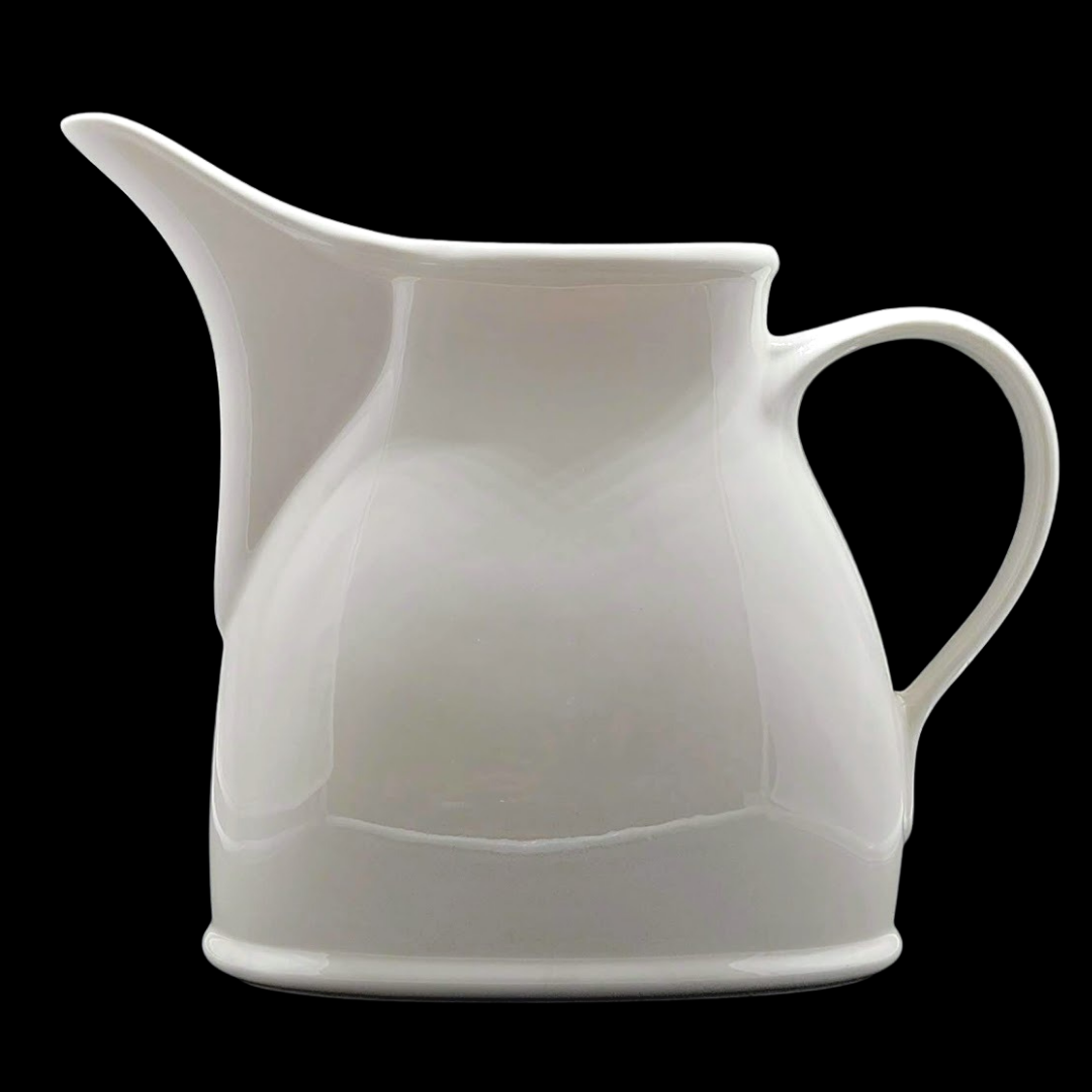 Villeroy & Boch Farmhouse: Gießkanne / Kanne / Krug aus Porzellan - neu Villeroy & Boch (7120829120649)