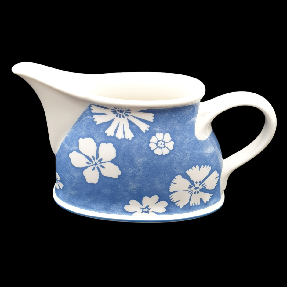 Villeroy & Boch Farmhouse Touch Blueflowers: Milchkännchen Villeroy & Boch (7120708206729)