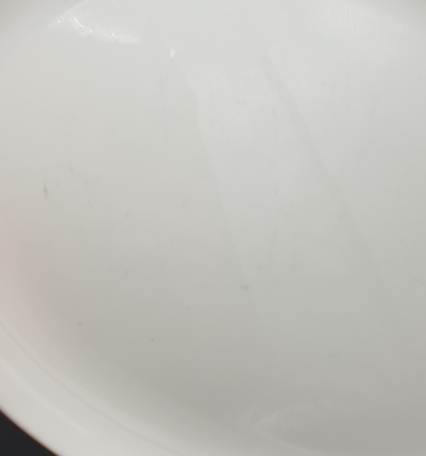 Villeroy & Boch Foglia: Fleischplatte / Platte 38 cm - gebraucht (7164669493385)