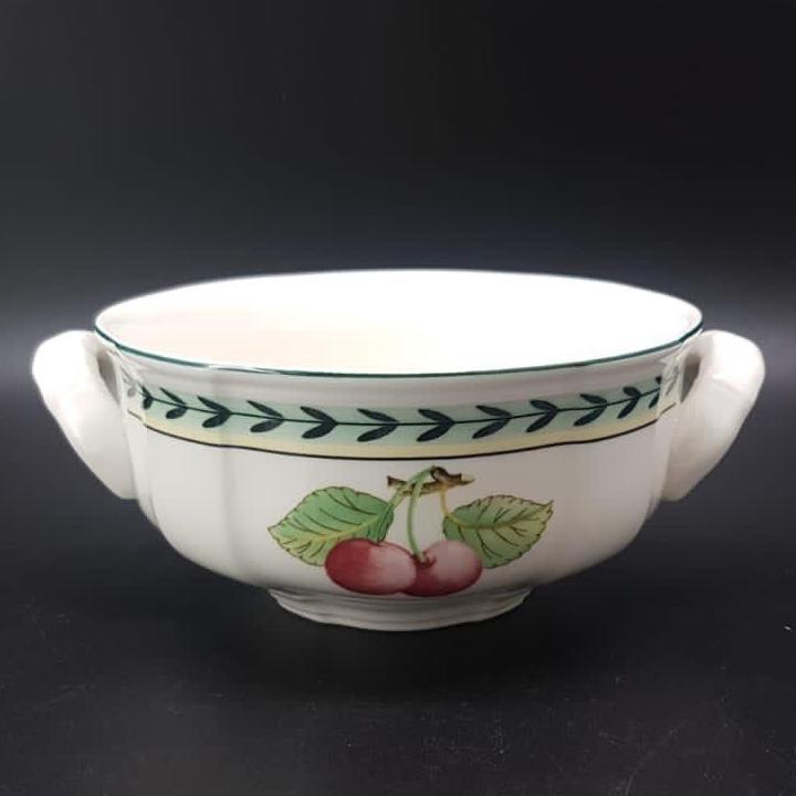 Villeroy & Boch French Garden: Suppentasse Fleurence Villeroy & Boch (7121083236489)