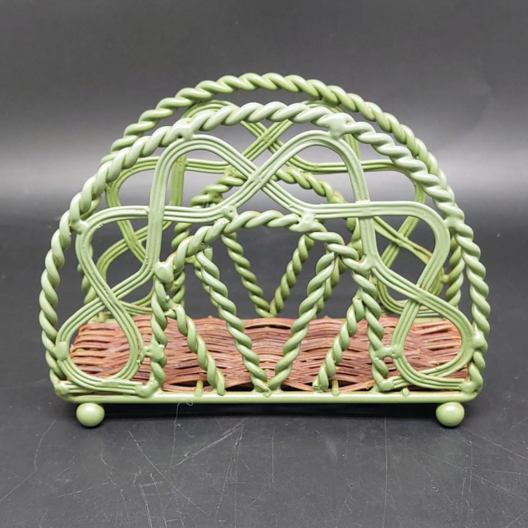 Zu Villeroy & Boch Switch Summerhouse / French Garden: Serviettenhalter / Serviettenständer Cesto Villeroy & Boch (7120705355913)