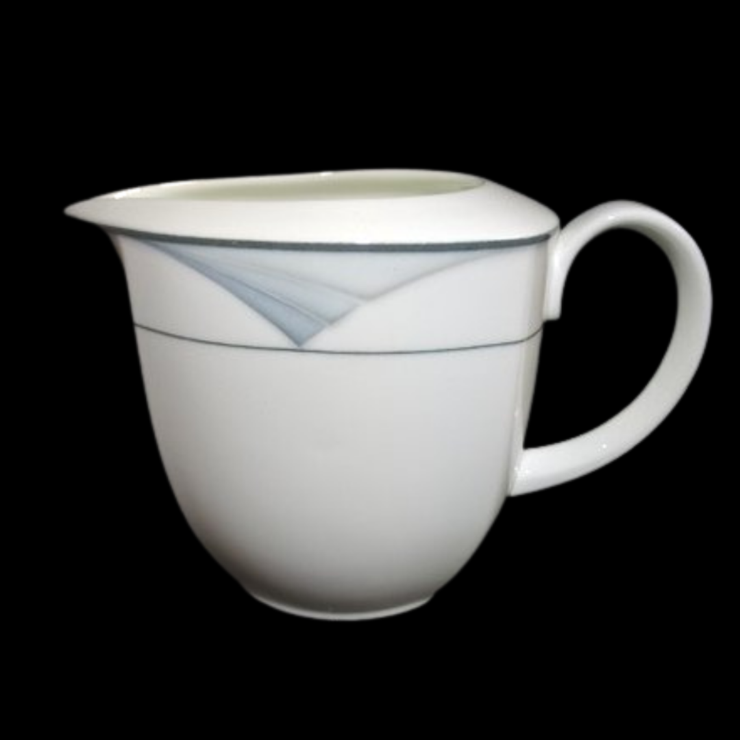 Villeroy & Boch Gallo Meteor: Milchkännchen Porzellanladen.online (7120786260105)