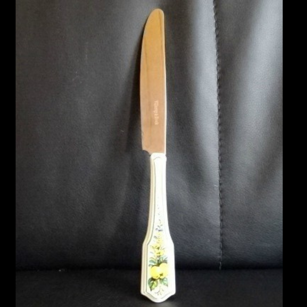 Villeroy & Boch Jamaica: Messer / Speisemesser (Besteck) Villeroy & Boch (7120827252873)