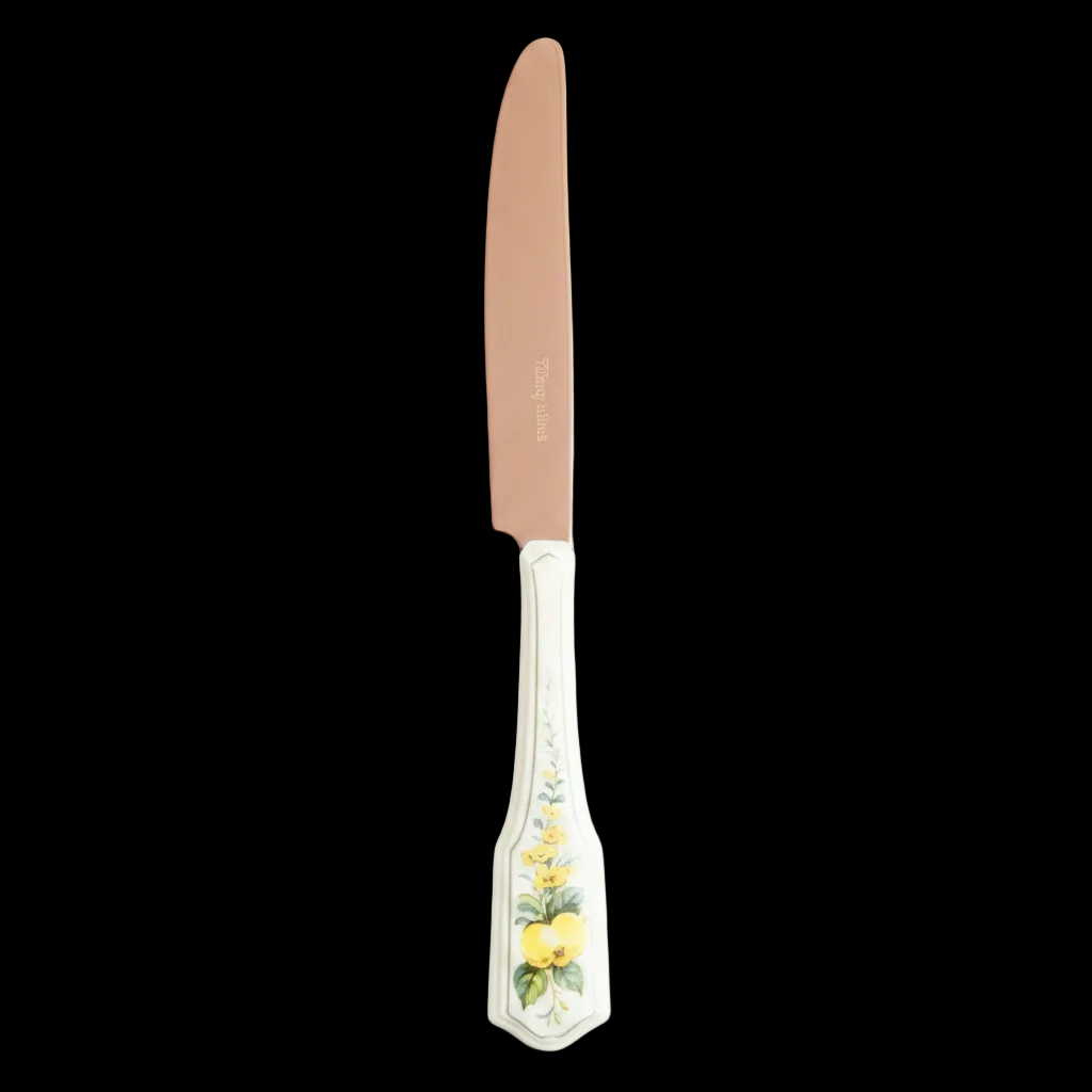 Villeroy & Boch Jamaica: Messer / Speisemesser (Besteck) Villeroy & Boch (7120827252873)
