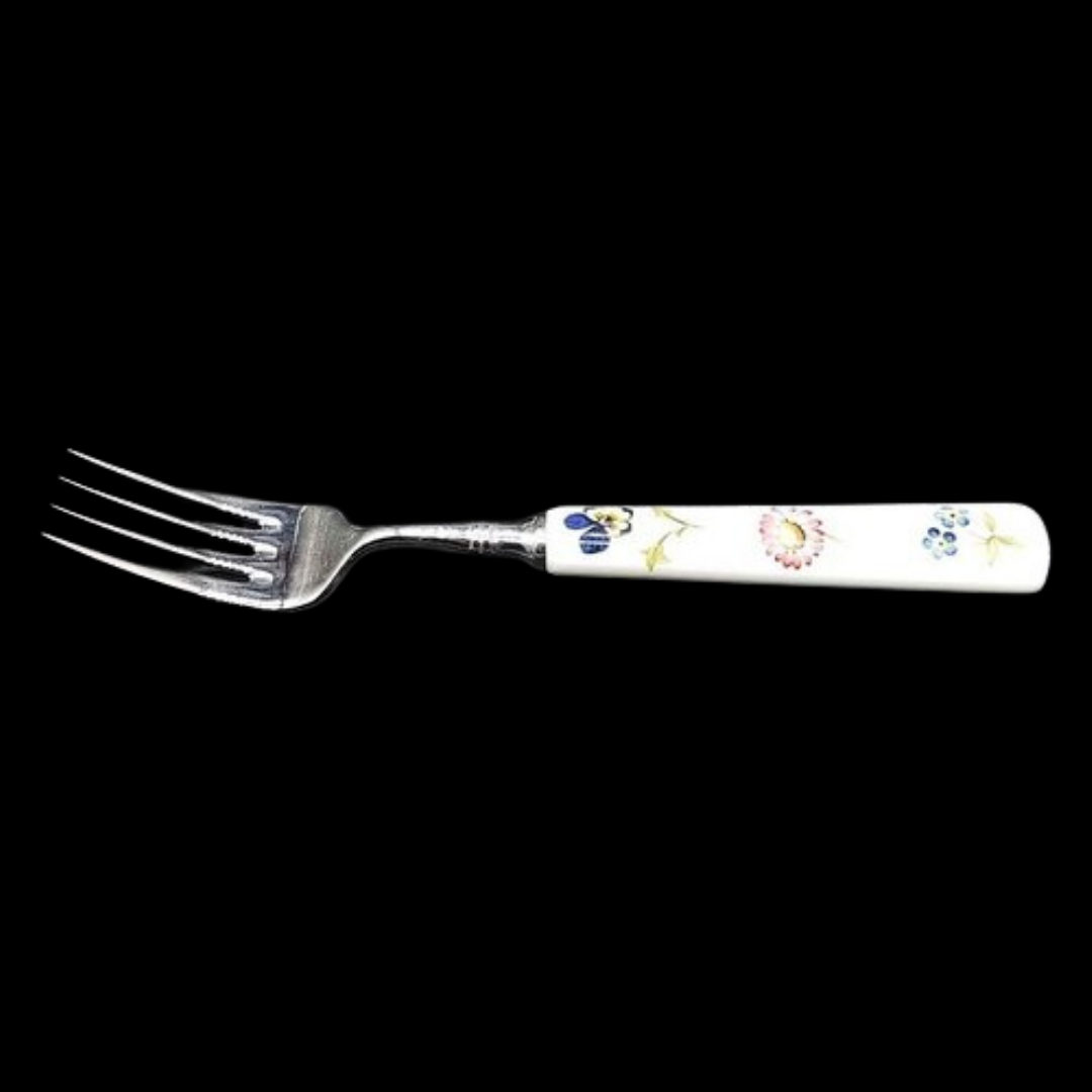 Villeroy & Boch Petite Fleur: Gabel / Speisegabel - ca. 20 cm Villeroy & Boch (7120693035145)