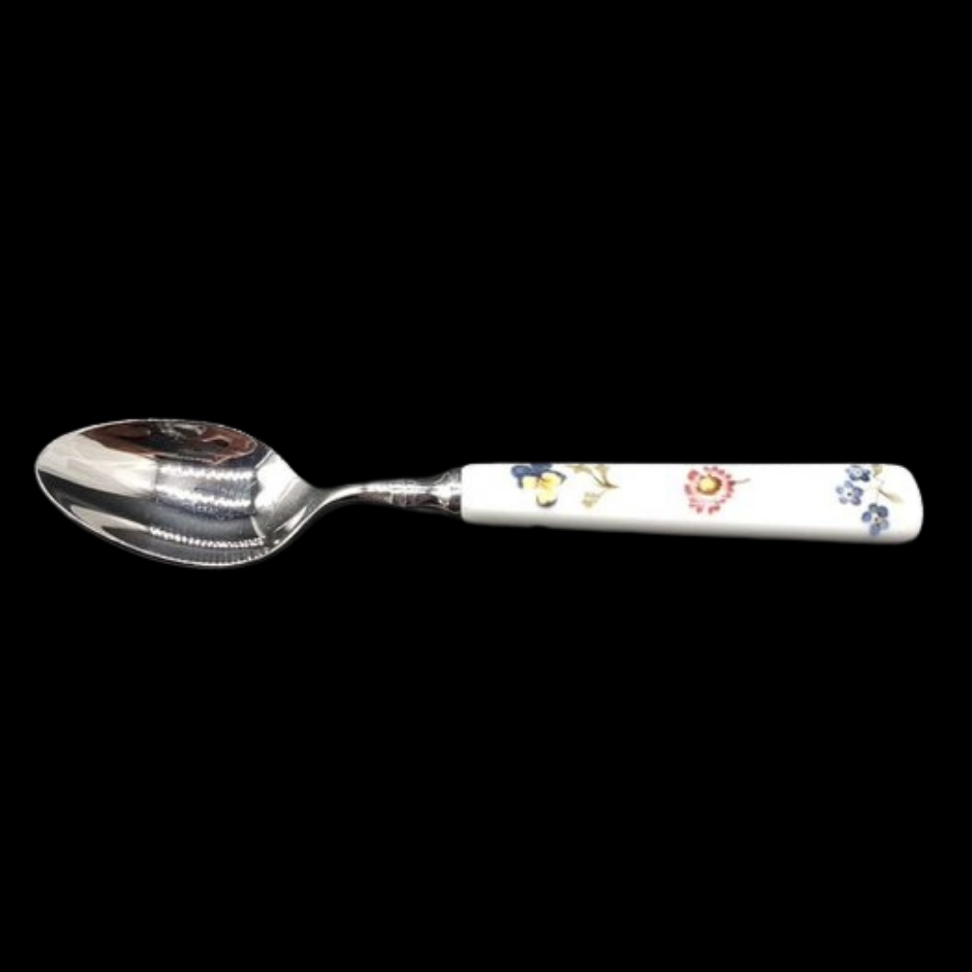 Villeroy & Boch Petite Fleur: Kaffeelöffel / Löffelchen - ca. 15 cm Villeroy & Boch (7120692969609)