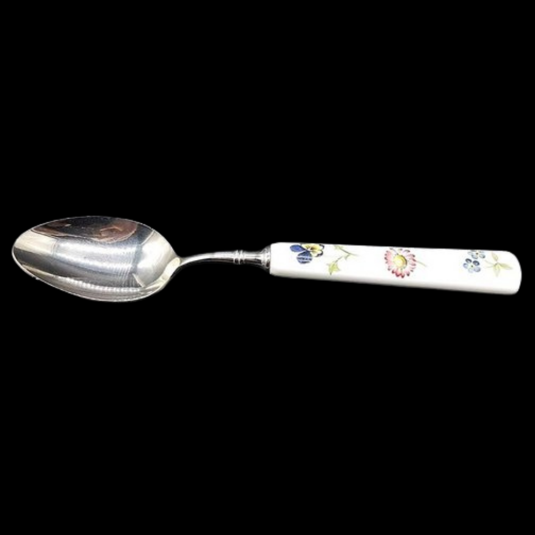 Villeroy & Boch Petite Fleur: Löffel / Suppenlöffel - ca. 21 cm Villeroy & Boch (7120692936841)