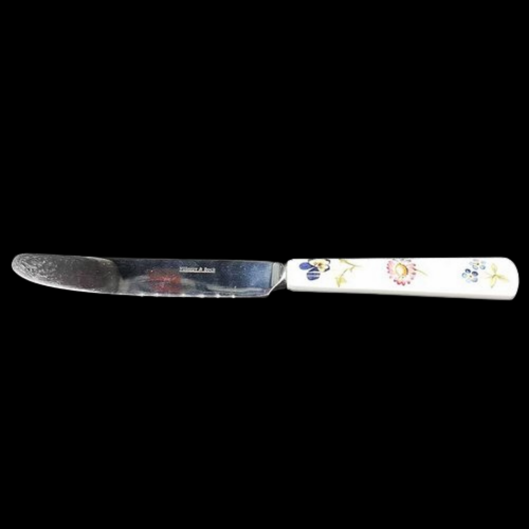 Villeroy & Boch Petite Fleur: Messer / Speisemesser - ca. 22,5 cm Villeroy & Boch (7120693002377)