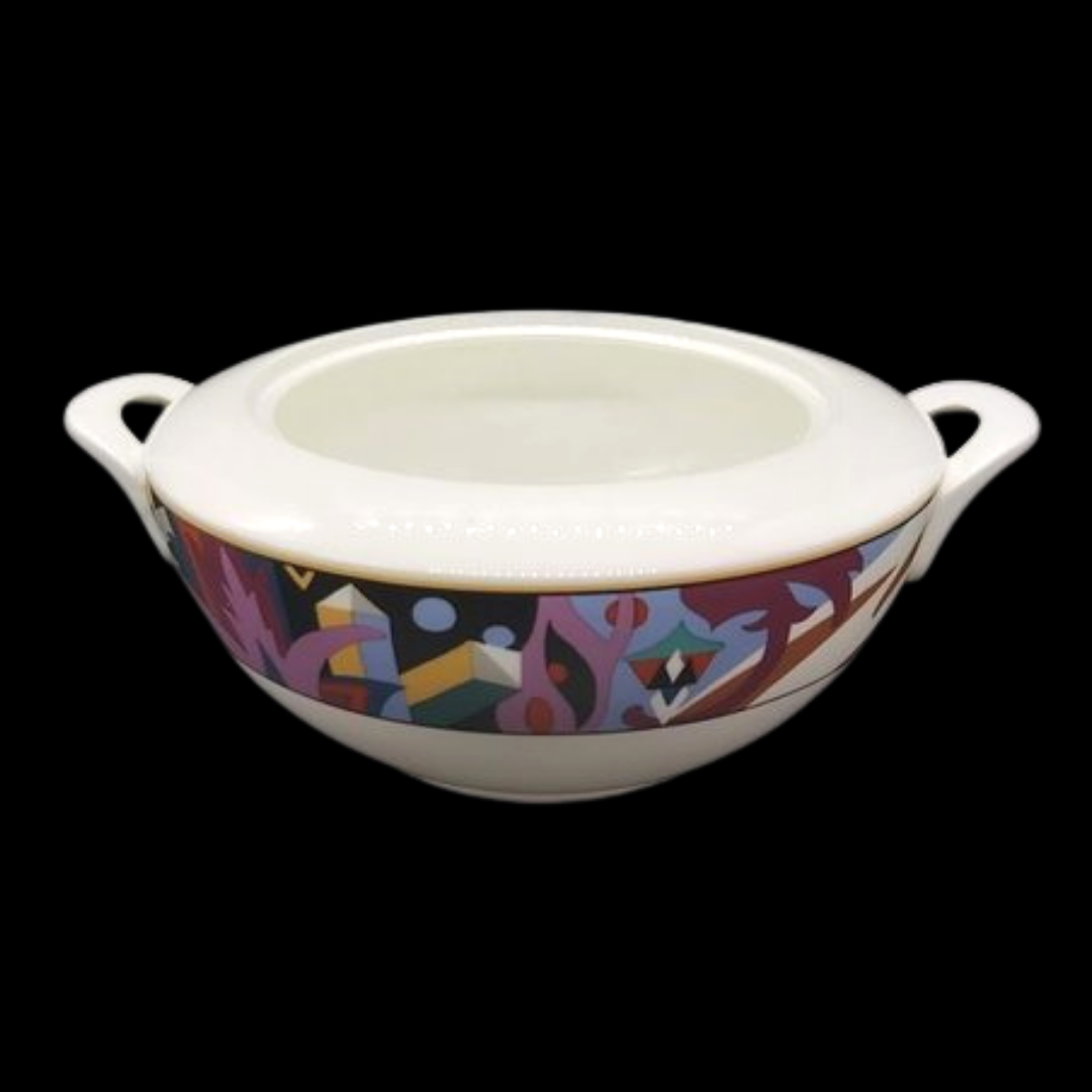 Villeroy & Boch Thunderbird: Terrine / Schüssel ohne Deckel Villeroy & Boch (7121006297225)