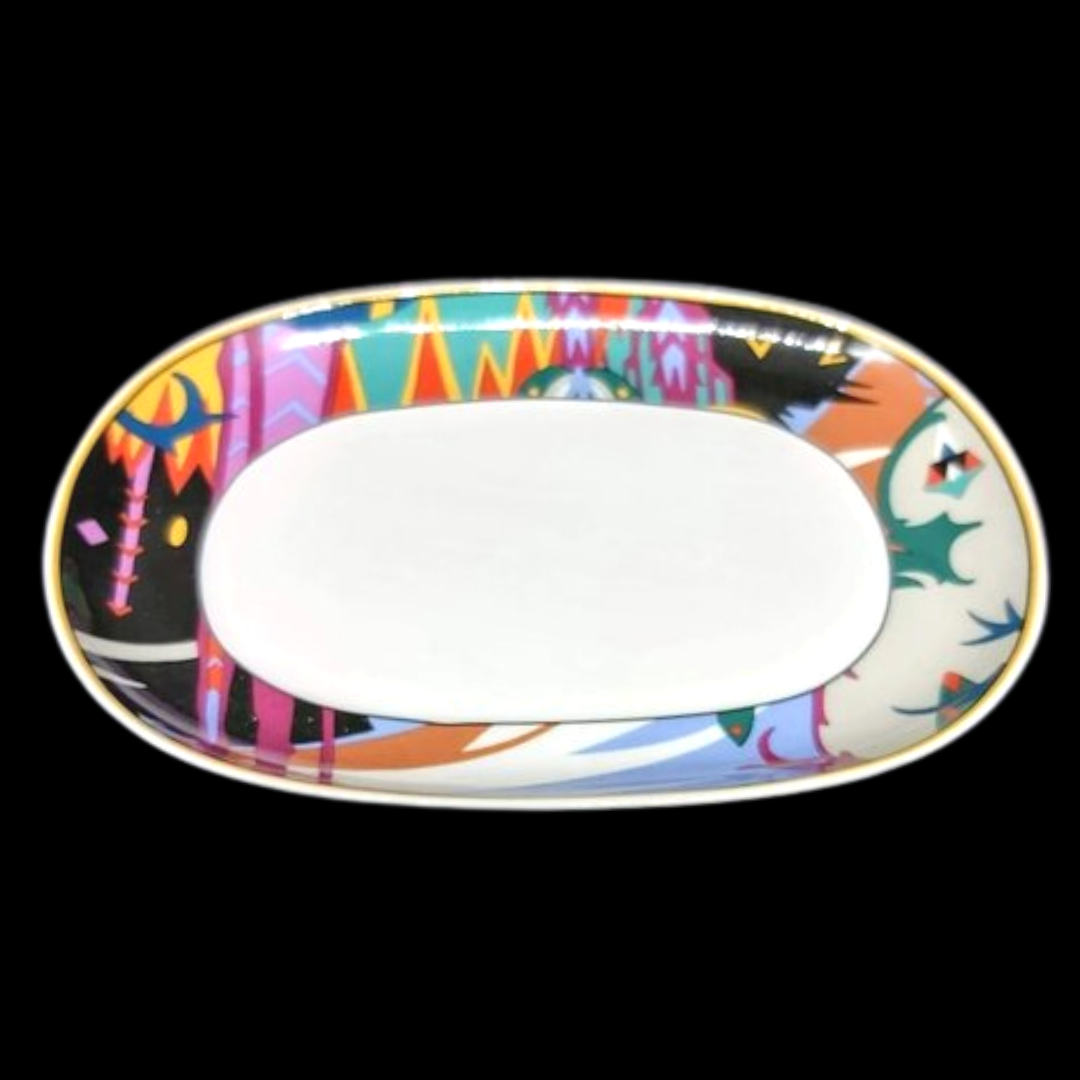 Villeroy & Boch Thunderbird: Wurstplatte / Platte - ca 20 cm Villeroy & Boch (7121006067849)