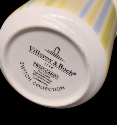 Villeroy & Boch Twist Candy: Vorratsdose ohne Deckel Villeroy & Boch (7152500834441)