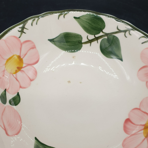 Villeroy & Boch Wildrose: Dessertschale / Dessertschälchen - ca 16 cm - mit kleinen Mängeln (8361777103172)