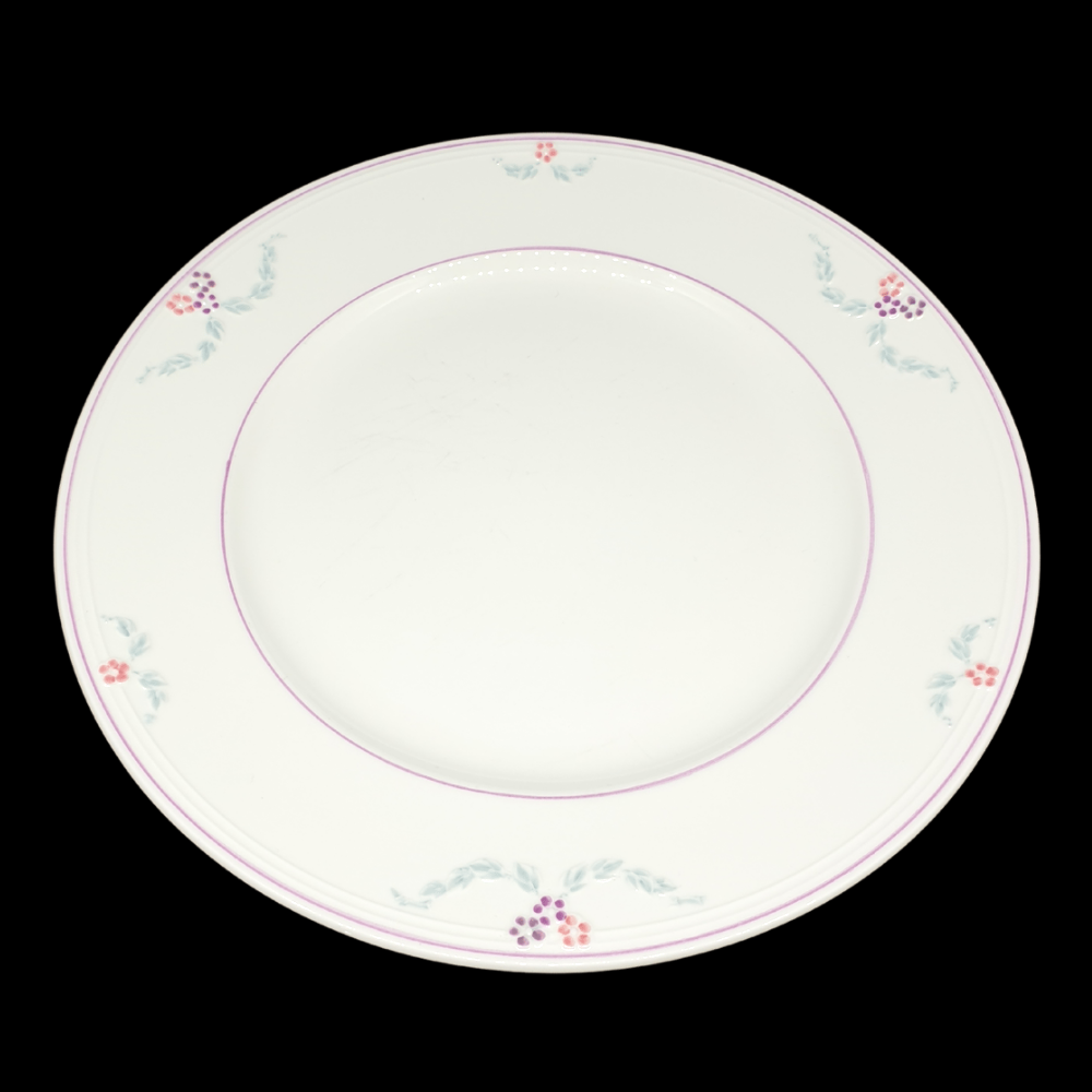 Villeroy & Boch Bel Fiore: Speiseteller / flacher Teller Porzellanladen.online (7120712040585)