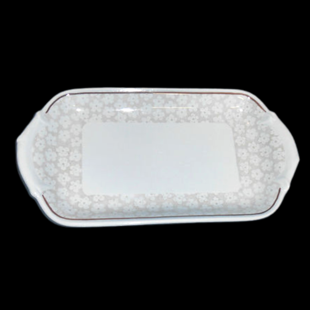 Villeroy & Boch Dalarna: Königskuchenplatte / Stollenplatte Villeroy & Boch (7120872145033)