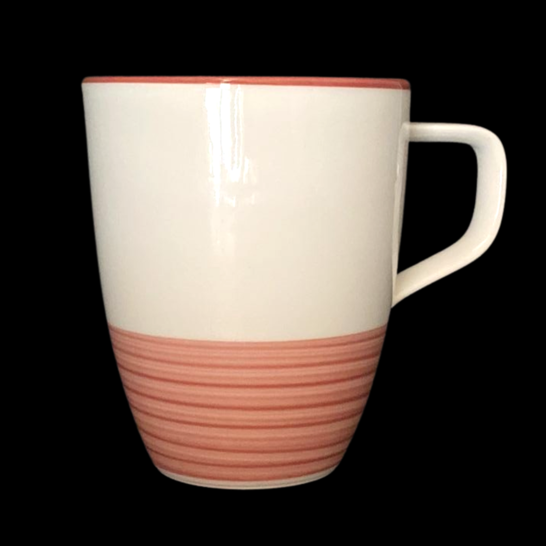 Villeroy & Boch Manufacture Rouge: Kaffeebecher / Henkelbecher Villeroy & Boch (7120693788809)