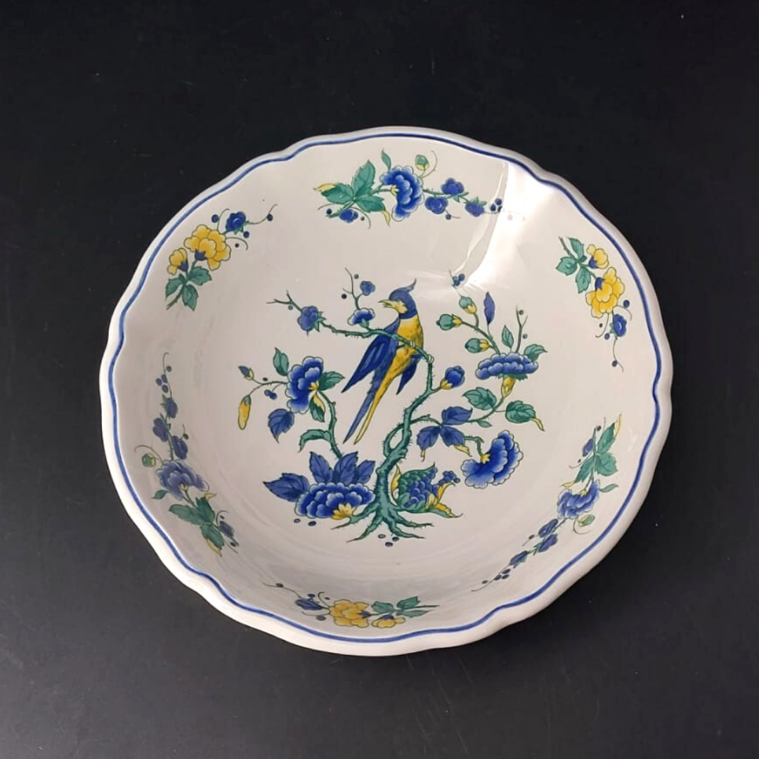 Villeroy & Boch Phoenix blau: Dessertschale / Dessertschälchen / Schälchen Villeroy & Boch (7120934797449)