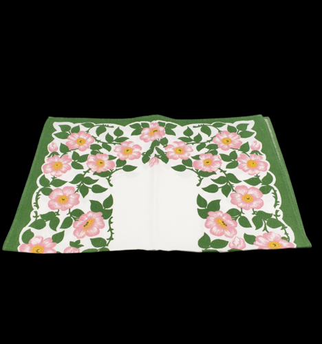 Villeroy & Boch Wildrose: Geschirrtuch / Küchentuch (7162393034889)