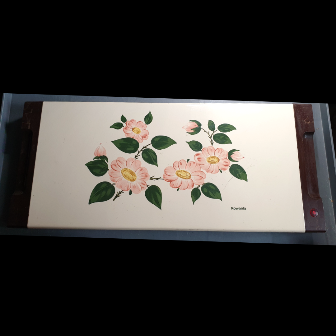 Villeroy & Boch Wildrose: Warmhalteplatte - gut - ohne Kabel Villeroy & Boch (7120783147145)