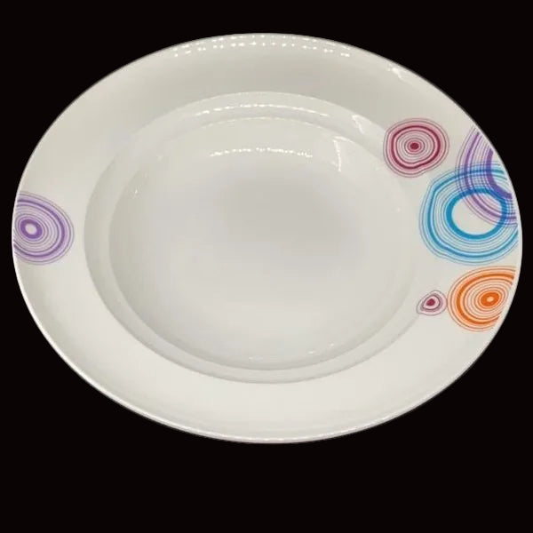 Villeroy & Boch Vivo Lucky Loop: Pastateller / großer Servierteller Villeroy & Boch (7121045651593)