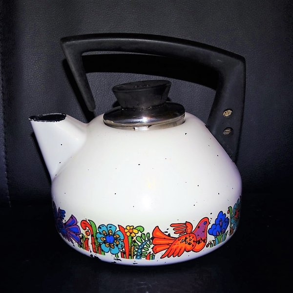 Villeroy & Boch Acapulco: Wasserkessel / Kessel aus Emaille Villeroy & Boch (7120773480585)