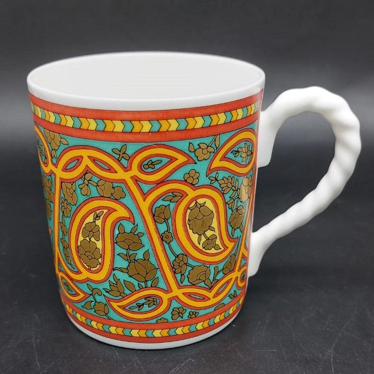 Villeroy & Boch Weihnachten: Kaffeebecher / Henkelbecher Villeroy & Boch (7121110532233)