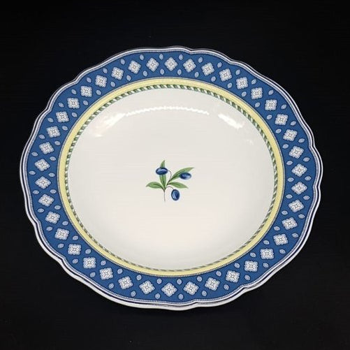 Hutschenreuther Medley Valdemossa: Suppenteller / tiefer Teller Vicenza Hutschenreuther (7120914055305)