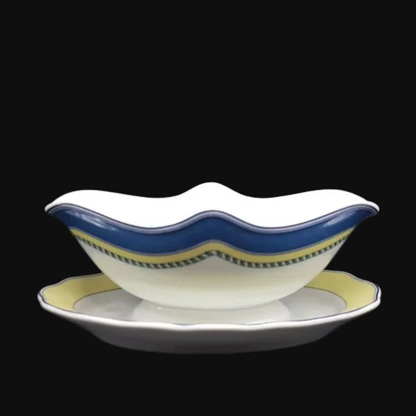 Hutschenreuther Medley Valdemossa: Sauciere Hutschenreuther (7120914088073)