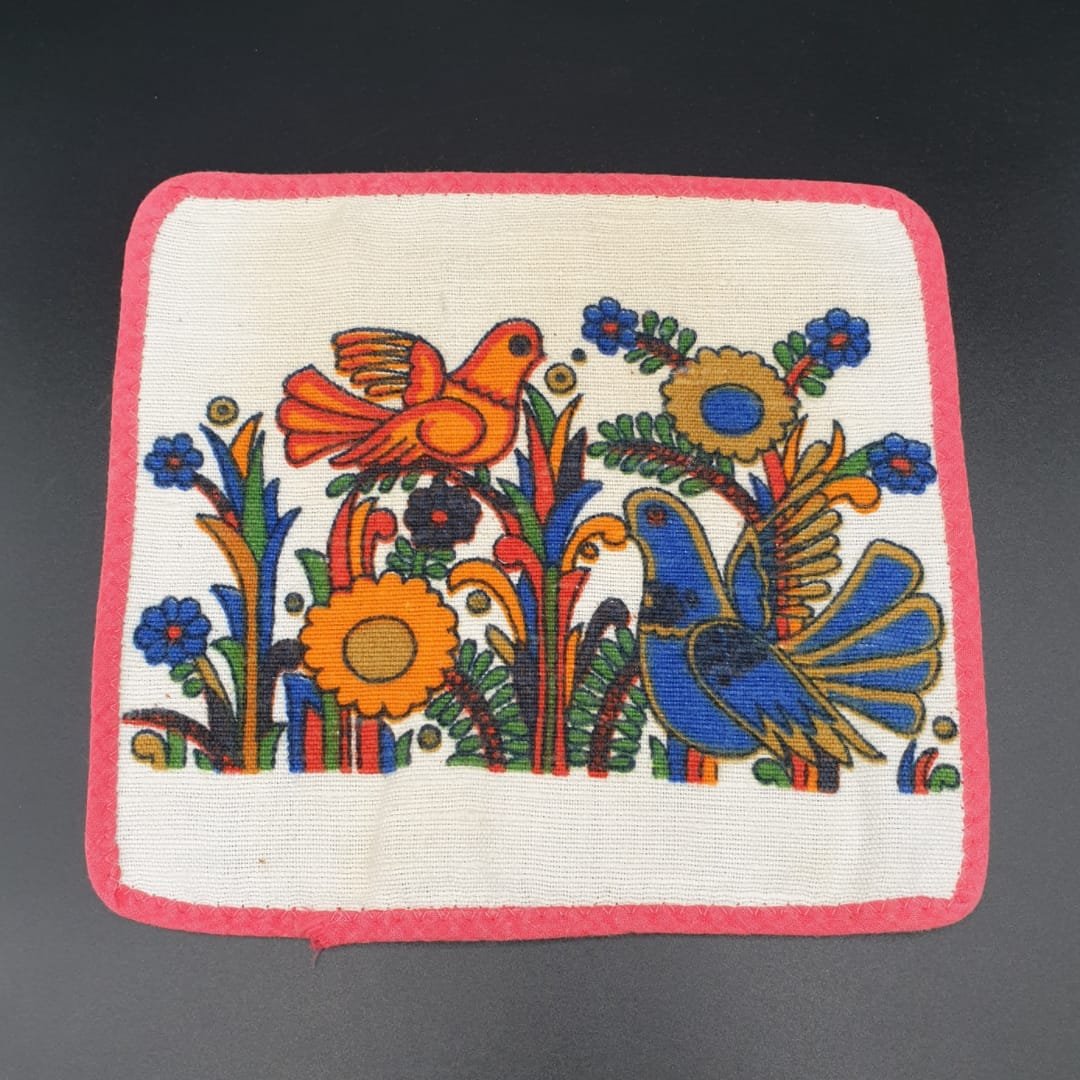 Villeroy & Boch Acapulco: Tischtuch / Serviette / Deckchen 19,5 x 18 cm Villeroy & Boch (7120832004233)