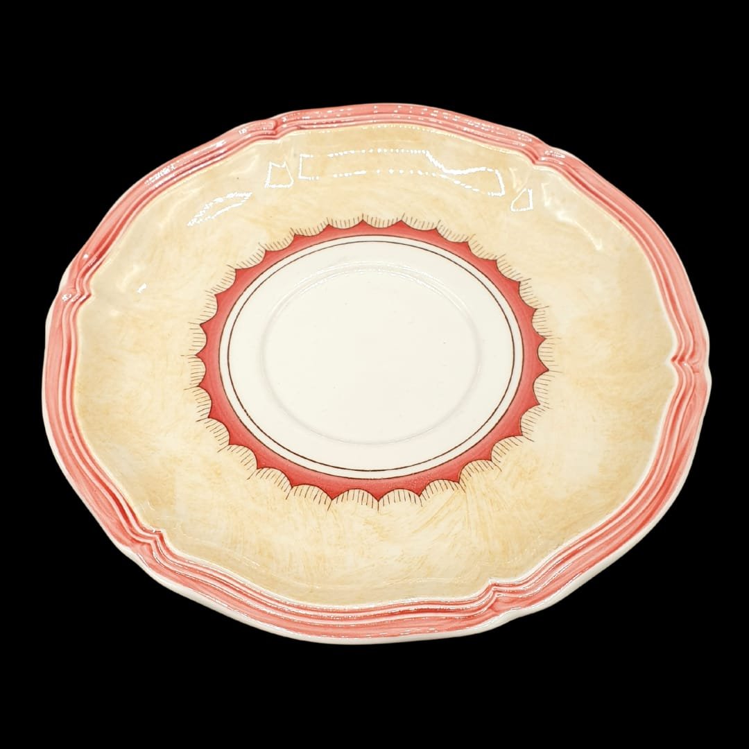 Villeroy & Boch Jardin d´alsace Fleur: Unterteller / Untertasse 17 cm Porzellanladen.online (7120746807433)