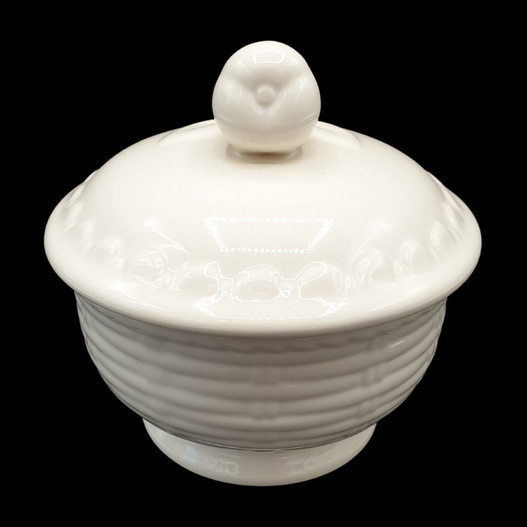 Villeroy & Boch Nancy: Zuckerdose / Marmeladendose Villeroy & Boch (7121095327881)