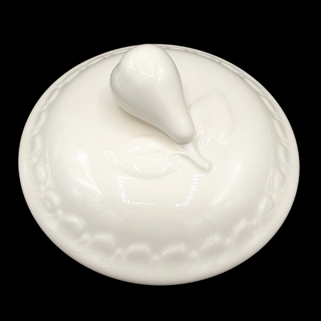 Villeroy & Boch Nancy: Deckel für Marmeladendose / Zuckerdose Villeroy & Boch (7121095393417)