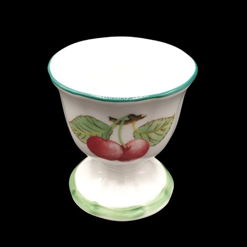 Villeroy & Boch French Garden: 6 x Eierbecher Fleurence - neu, unbenutzt, 1. Wahl und OVP Villeroy & Boch (7120925786249)