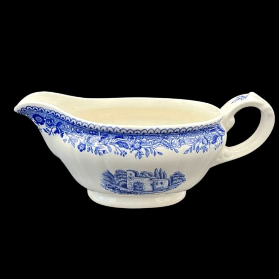 Villeroy & Boch Burgenland blau: Sauciere, klein Villeroy & Boch (7120921067657)