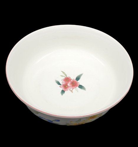 Villeroy & Boch Flora Bella: Schüssel / Servierschüssel, ca 20,5 cm (7162396278921)