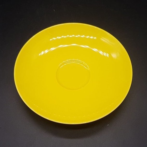 Villeroy & Boch Wonderful World: Unterteller / Untertasse ca. 15 cm - gelb Villeroy & Boch (7120907010185)