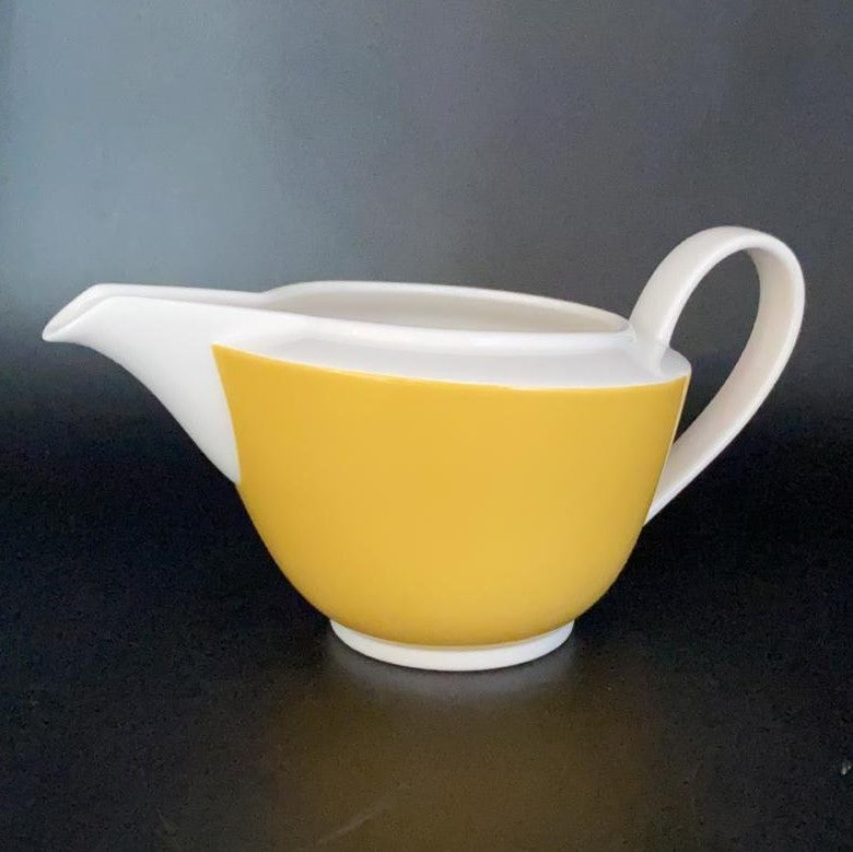 Villeroy & Boch Wonderful World: Milchkännchen - gelb Villeroy & Boch (7121107124361)