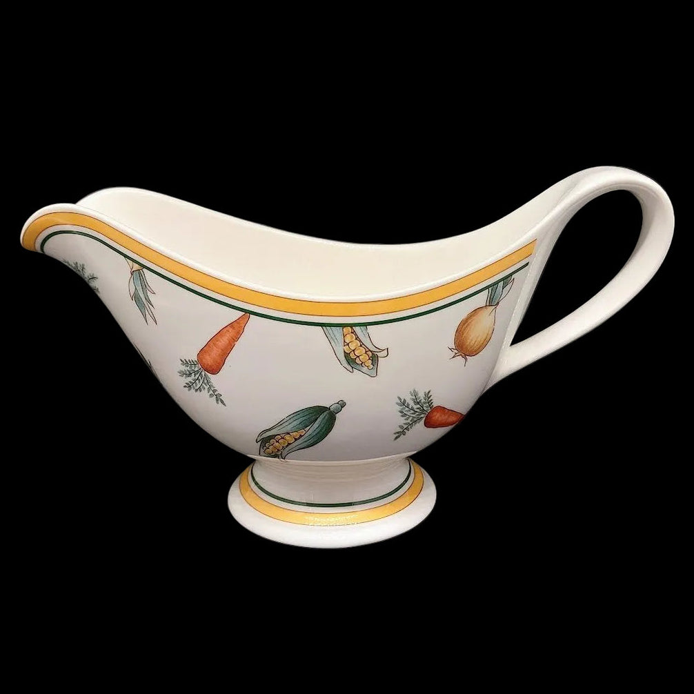 Villeroy & Boch A la ferme les animaux: Sauciere / Soßenschüssel Villeroy & Boch (7120939286665)