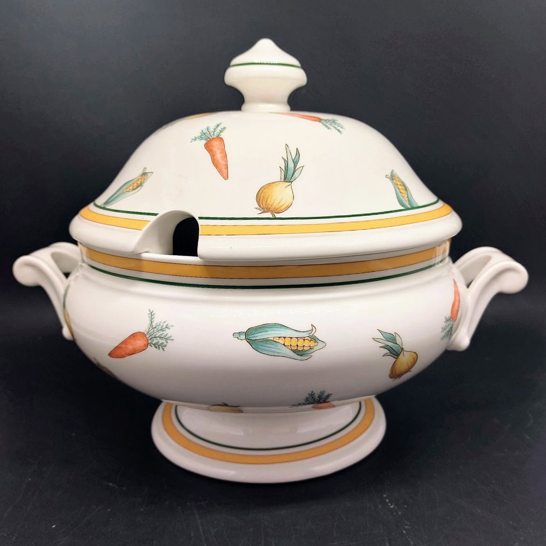 Villeroy & Boch A la ferme les animaux: Terrine / Ragoutterrine / Suppenterrine Villeroy & Boch (7120938860681)